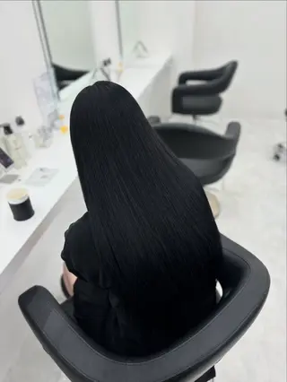 ロング カラー 🤍レイヤー/顔周り /hirari🤍のヘアスタイル