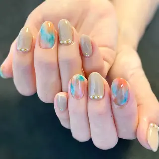 ネイル nail*157 .のネイルデザイン