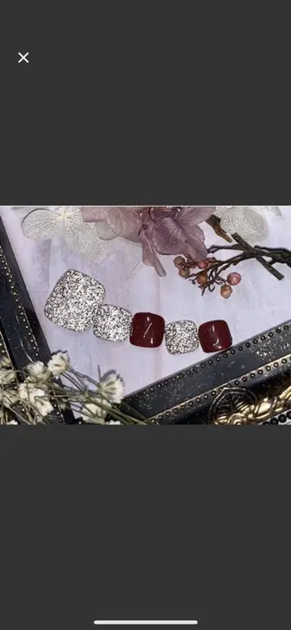 ネイル 🌻ネイルサロン ブラン　cocoのネイルデザイン