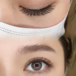 マツエク・マツパ Cute Beauty🌷のマツエク・マツパデザイン