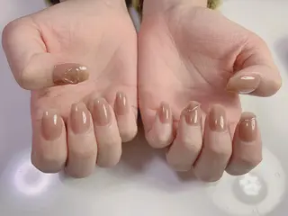 ネイル シーシー ネイルのネイルデザイン