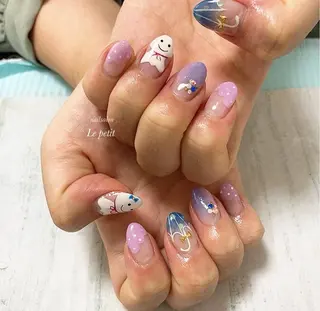 ネイル 石野 広佳のネイルデザイン