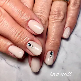 ネイル two nailのネイルデザイン