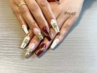 ネイル Nails Prost!のネイルデザイン
