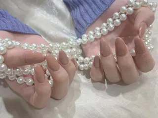 ネイル Umi nail& eyelashのネイルデザイン