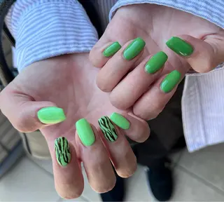 ネイル charmant nailのネイルデザイン