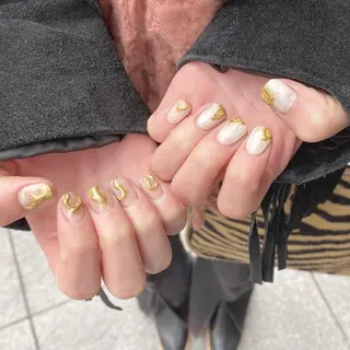 ネイル 似合わせ提案サラ艶♡ 彩華のヘアスタイル