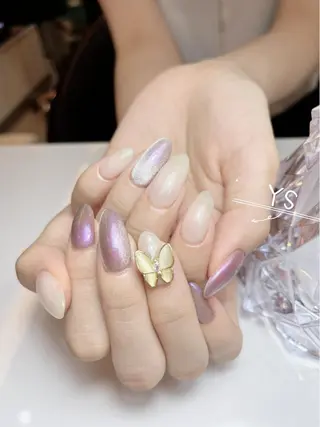 ネイル YS Nailのネイルデザイン