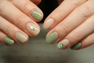 ネイル Fielia momoのネイルデザイン