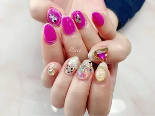 ネイル NIMO ネイルサロンのネイルデザイン