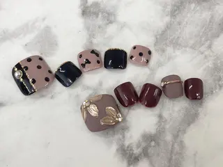 ネイル Regene ARAKIのネイルデザイン