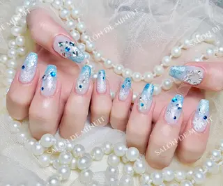 ネイル TinaNail 池袋店のネイルデザイン