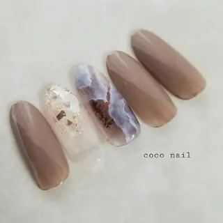 ネイル coconail &eyelashのネイルデザイン