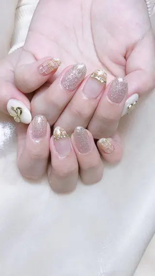 ネイル LR.ONE ヨウのネイルデザイン