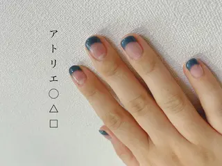 ネイル アトリエ ○△□のネイルデザイン