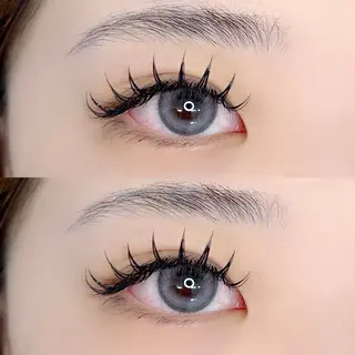 マツエク・マツパ アトリエFAM所属・アイラッシュ アトリエFAMのマツエク・マツパデザイン