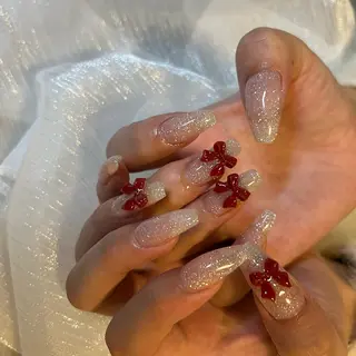 ネイル Lélia nail Himariのネイルデザイン
