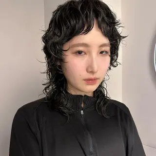 パーマ 🌀perm 🌀のヘアスタイル