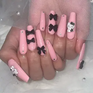 ネイル ♡tener♡ YURINEのネイルデザイン