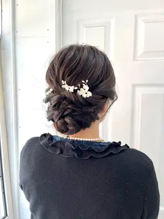 ロング uros.所属・🩵aiko / モデル募集中️🩵のヘアスタイル