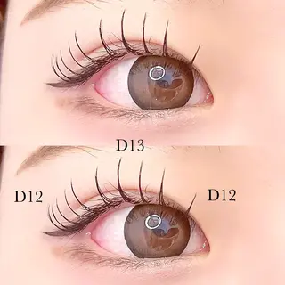 マツエク・マツパ 長尾 桃果 🫧 eyelistのマツエク・マツパデザイン