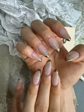 ネイル Lien_リエン ゆみのネイルデザイン