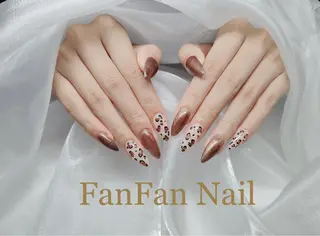 ネイル KaKa FanFanNailのネイルデザイン