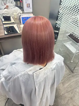 カラー Rina/似合う × なりたい、叶えます。のヘアスタイル