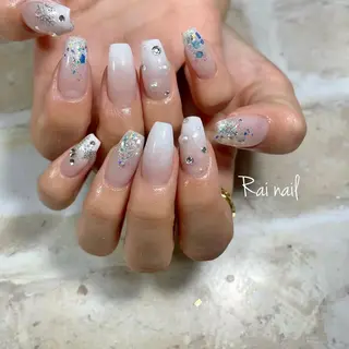 ネイル Rai nail_ Risaのネイルデザイン
