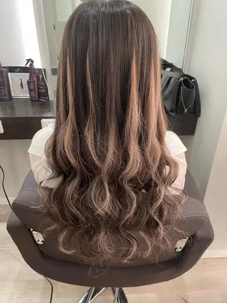 ロング \RINA🐾/ ジェルムのヘアスタイル