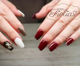 ネイル Fielia momoのネイルデザイン