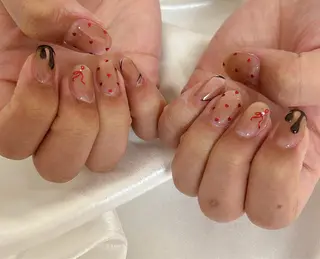 ネイル kikinail 溝の口のネイルデザイン