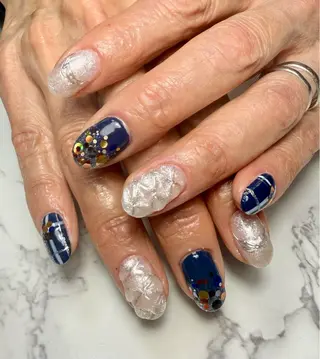 ネイル M.N_ nailのネイルデザイン
