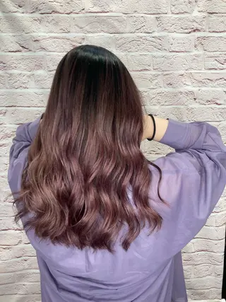 ロング カラー 【ショートボブ🤎】 YU-KAのヘアスタイル