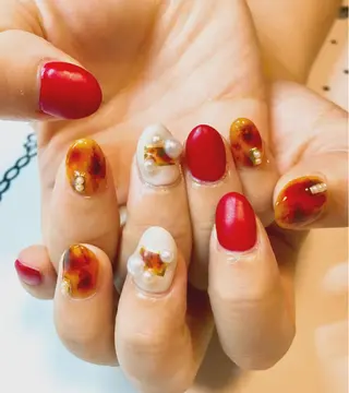 ネイル nailsalon sugarr所属・nailist cocoのネイルデザイン