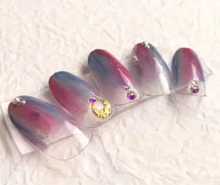 ネイル Up styleのネイルデザイン