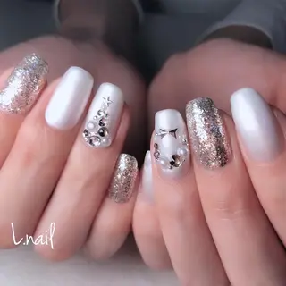 ネイル L.nail エルネイルのネイルデザイン