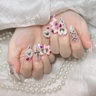 ネイル You&Me Reonaのネイルデザイン