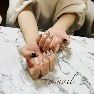 ネイル ネイルサロン エーネイルのネイルデザイン