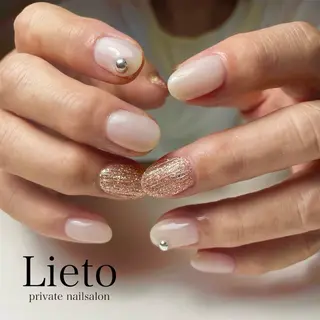 ネイル nailsalon Lietoのネイルデザイン