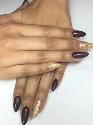 ネイル glow_ nailのネイルデザイン
