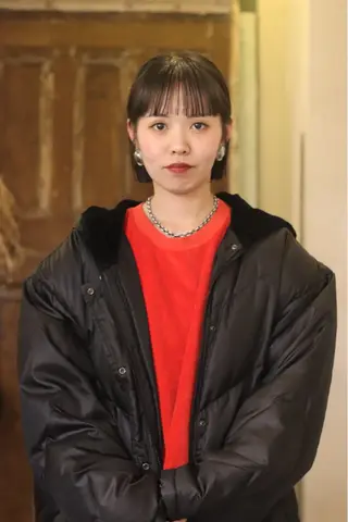 ショート Joh/メンズカット /レイヤー/ブリーチのヘアスタイル