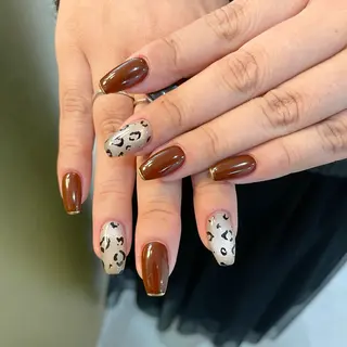 ネイル 早坂 ハヤサカのネイルデザイン