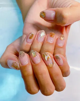 ネイル MIKA ♡のネイルデザイン