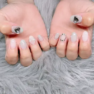 ネイル 個室ネイルサロンDolly  Girl〜ドーリーガール〜所属・DollyGirl KYOKOのネイルデザイン