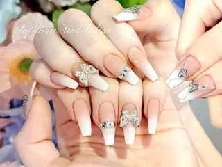 カラー Saphiraネイル サロン錦糸町のネイルデザイン
