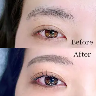 マツエク・マツパ 骨格似合わせ眉WAX 眉まつ毛専門/石井のマツエク・マツパデザイン