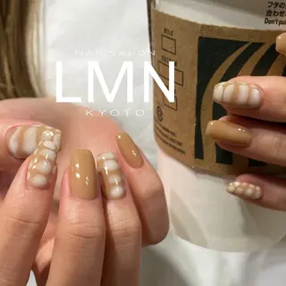 ネイル LMN🪐 jupiのネイルデザイン