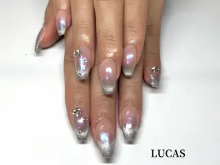 ネイル LUCAS 千葉 AOI💅🏾💕のネイルデザイン