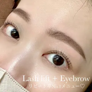 マツエク・マツパ LUPIA表参道 MAOのマツエク・マツパデザイン